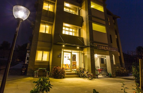 Jinning Casa | backpackers.INN
