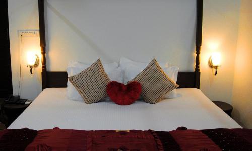 Khajuraho Complejo | Backpackers Jungle Resort