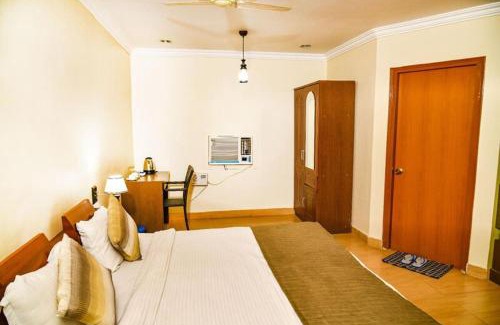 Khajuraho Complejo | Backpackers Jungle Resort