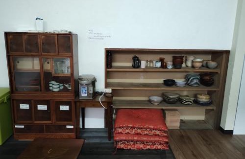 Kaga Casa | Backpackers Kur Guesthouse Asahirou 旅人湯治客舎朝日楼