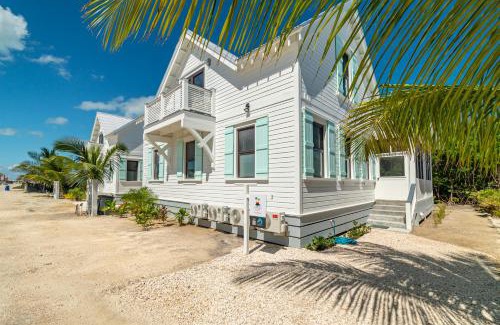 San Pedro Villa | Backroads Sunset + The PoolClub at Mahogany Bay