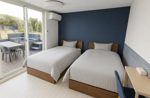 Kujukuri Apartamento | Backshore 99