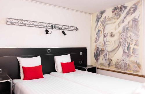 Museum Quarter Hotel | Backstage Hotel Amsterdam