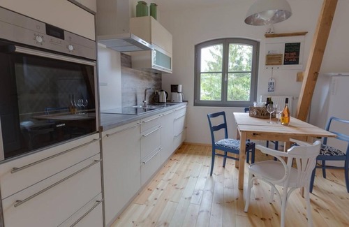 Dargen Apartamento | Backsteinhus - Fewo Achtern Diek - Das Backsteinhus Die Insel von Ihrer Schönsten Seite