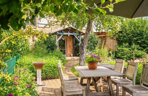 Dargen Apartamento | Backsteinhus - Fewo Achtern Diek - Das Backsteinhus Die Insel von Ihrer Schönsten Seite