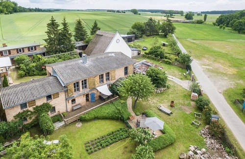 Dargen Apartamento | Backsteinhus - Fewo Achtern Diek - Das Backsteinhus Die Insel von Ihrer Schönsten Seite