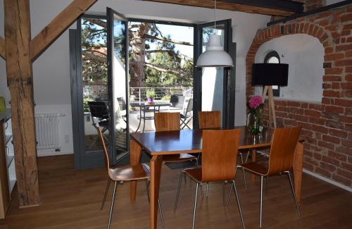 Stralsund Apartamento | Backsteinspeicher Stralsund