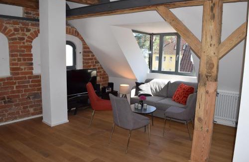 Stralsund Apartamento | Backsteinspeicher Stralsund