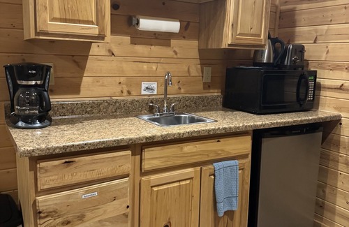 Talkeetna Cabina | Backwoods Cabins