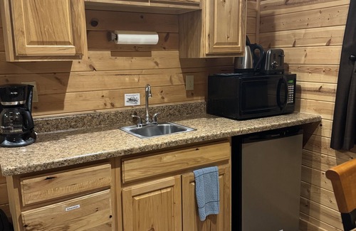 Talkeetna Cabina | Backwoods Cabins