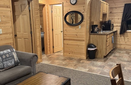 Talkeetna Cabina | Backwoods Cabins