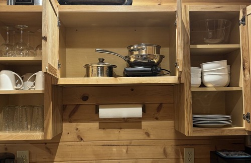 Talkeetna Cabina | Backwoods Cabins