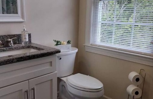 Ruffin Otro | Backwoods Family Getaway! 3 Bedroom house!