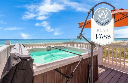 Frangista Beach Casa | Backyard Beach by AvantStay Oceanfront Destin Paradise
