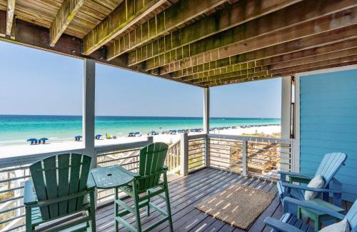 Frangista Beach Casa | Backyard Beach by AvantStay Oceanfront Destin Paradise