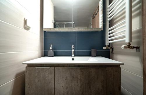 Nea Chalkidona Apartamento | Backyard Bliss in Ano Patisia by ΜΡS