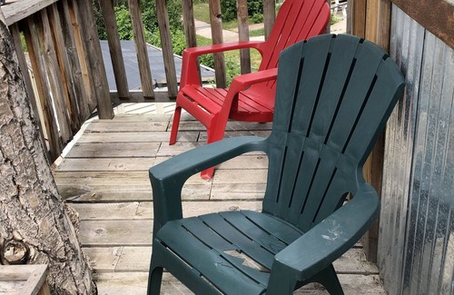 Cheyenne Casa | Backyard Camping at its Best. Private Property.