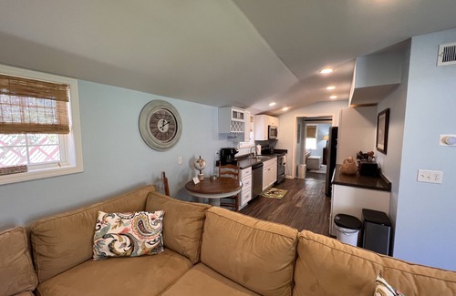 Aiken Cabaña | Backyard Cottage Apartment in Aiken