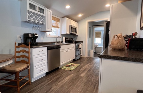 Aiken Cabaña | Backyard Cottage Apartment in Aiken