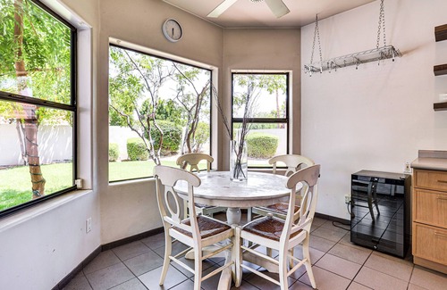 Buenavante Casa | Backyard Haven w/Pool: North Scottsdale Home!