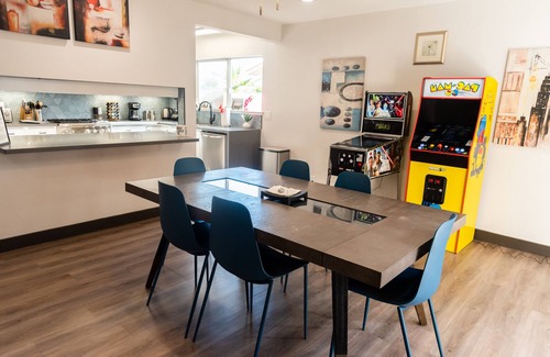 Las Vegas Casa | Encantadora casa con maravillosa piscina y jacuzzi