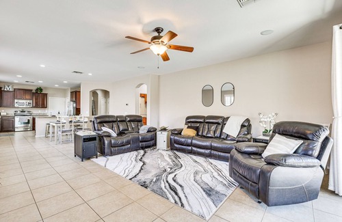 Seville Casa | Backyard Oasis & Pool: Gilbert Getaway!