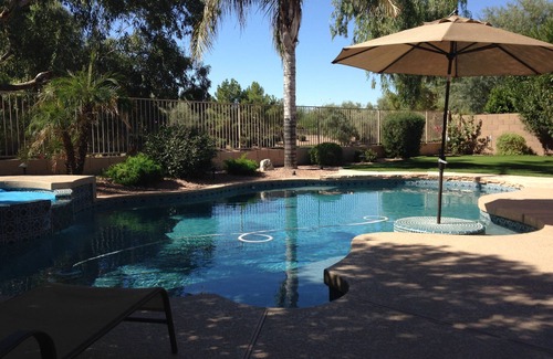 Ocotillo Casa | Patio Oasis-Pool, Jacuzzi, Putting Green, Ocotillo Golf Discount