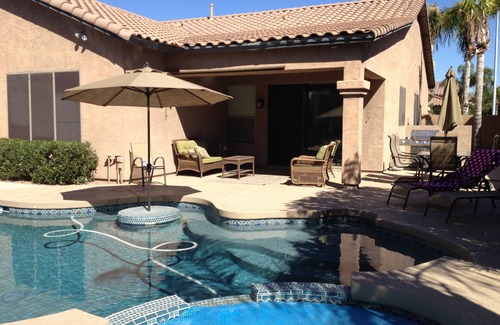 Ocotillo Casa | Patio Oasis-Pool, Jacuzzi, Putting Green, Ocotillo Golf Discount