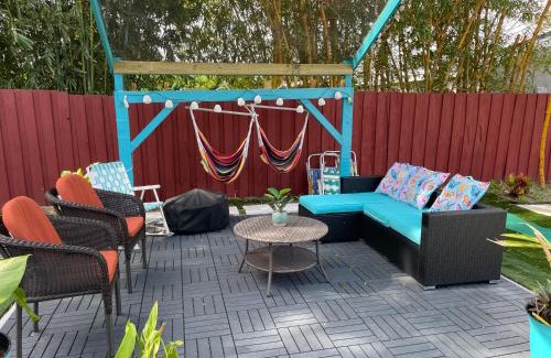 Port Saint Lucie Casa | Backyard Oasis