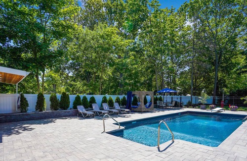Shirley Casa | Backyard oasis.
