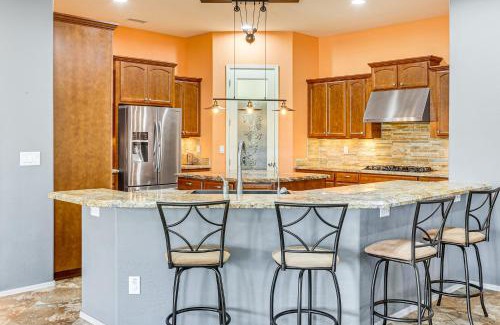 Laveen Village Casa | Backyard Oasis with Fire Pit Laveen Village Retreat