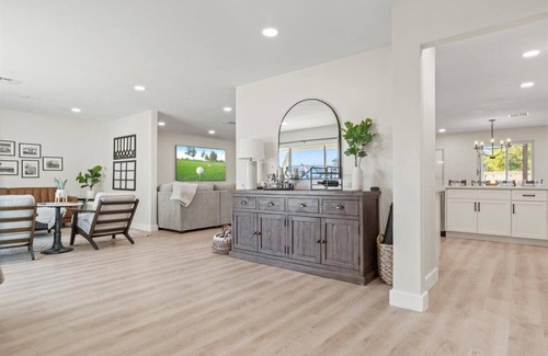 Scottsdale Highlands Casa | Backyard Paradise w/ Hot Tub & Heated Pool !