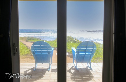 Isla de Utila Apartamento | Backyard snorkeling with stunning views!