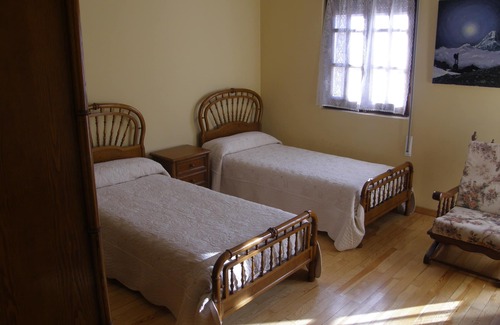 Baños de Valdearados Cabaña | Casa rural baco Baños de Valdearados Burgos
