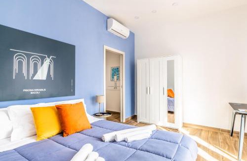 Bacoli Apartamento | Bacoli House Deluxe - Central & Elegant Design