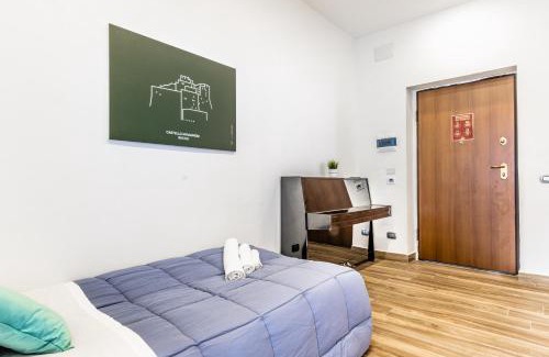 Bacoli Apartamento | Bacoli House Deluxe - Central & Elegant Design