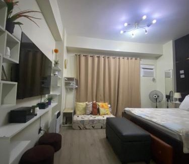 Bacolod Apartamento | Bacolod City, One Regis - Mahzuz5A Studio Apartment