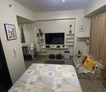 Bacolod Apartamento | Bacolod City, One Regis - Mahzuz5A Studio Apartment