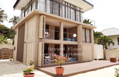 Pointe Au Sel Apartamento | Bacova Sur Mer by Le Domaine de Bacova