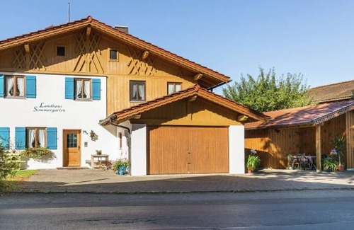 Bad Bayersoien Apartamento | Bad Bayersoien