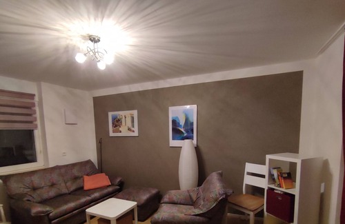 Bad Camberg Apartamento | Bad Camberg in the middle of the old town