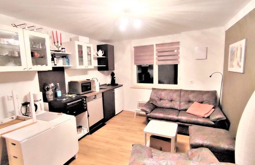 Bad Camberg Apartamento | Bad Camberg in the middle of the old town