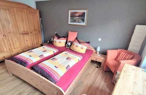 Bad Camberg Apartamento | Bad Camberg in the middle of the old town