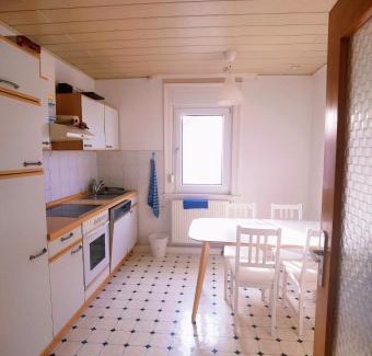 Bad Homburg v.d. Hoehe Apartamento | Bad Homburg Wohnung für 5 Personen