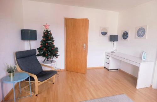 Bad Homburg v.d. Hoehe Apartamento | Bad Homburg Wohnung für 5 Personen