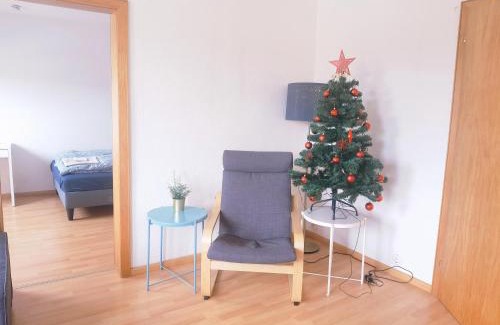 Bad Homburg v.d. Hoehe Apartamento | Bad Homburg Wohnung für 5 Personen