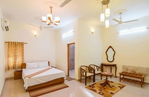 Kumbhalgarh Hotel | Badal resort