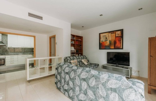 Badalona Apartamento | Badalona Beach Apartment