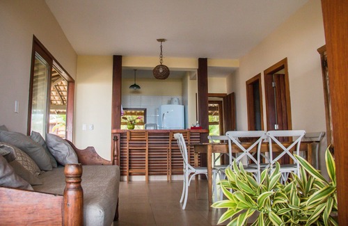Marau Casa | Badaoca - Casa junto al mar en la península de Maraú