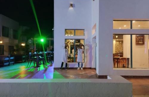 El Hadaba Hotel | Badawia Sharm Resort